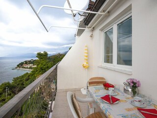 Apartment Krvavica Ausstattung 11