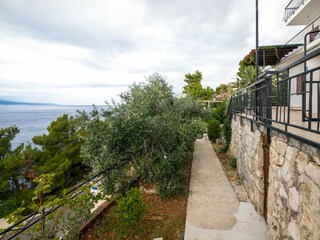 Apartment Krvavica Ausstattung 12