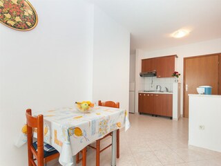 Apartment Krvavica Ausstattung 15