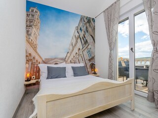 Apartment Okrug Gornji Ausstattung 4
