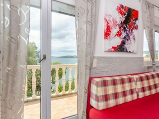 Apartment Okrug Gornji Ausstattung 5