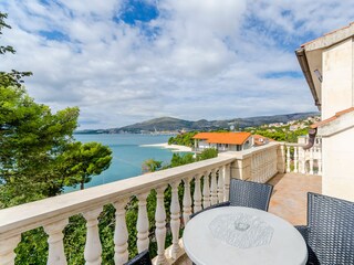 Apartment Okrug Gornji Ausstattung 8