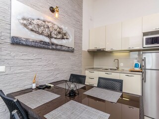 Apartment Okrug Gornji Ausstattung 11