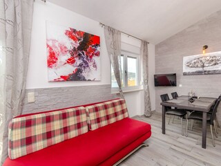 Apartment Okrug Gornji Ausstattung 12