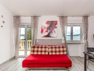 Apartment Okrug Gornji Ausstattung 13
