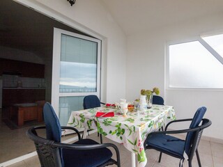 Apartment Krvavica Features 4