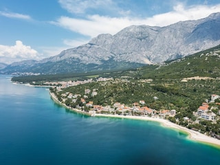 Apartment Krvavica Features 10