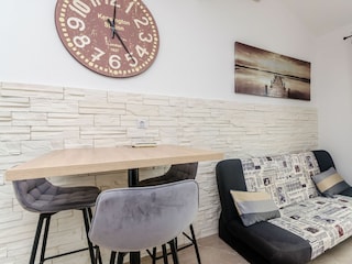 Apartment Okrug Gornji Ausstattung 4