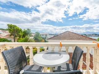 Apartment Okrug Gornji Ausstattung 7