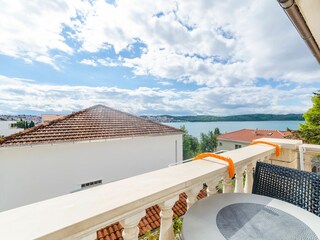 Apartment Okrug Gornji Ausstattung 8