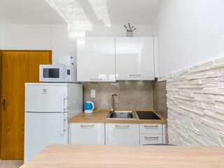 Apartment Okrug Gornji Ausstattung 10