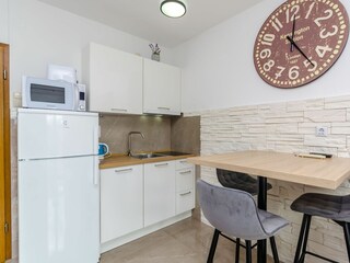 Apartment Okrug Gornji Ausstattung 11
