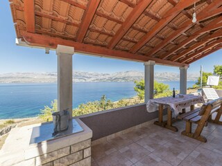 Holiday house Postira Features 5