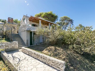 Holiday house Postira Features 13