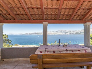 Holiday house Postira Features 14