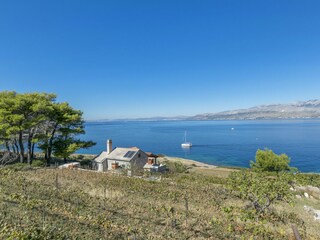 Holiday house Postira Features 15