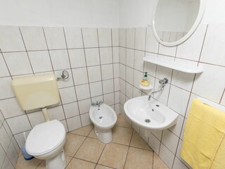 Ferienhaus Postira Ausstattung 1