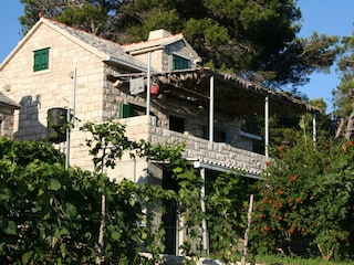 Ferienhaus Postira Ausstattung 27