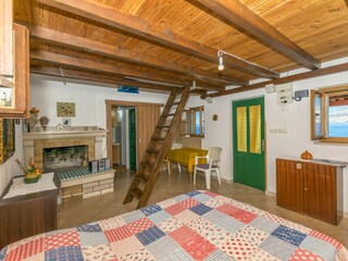 Holiday house Postira Features 4