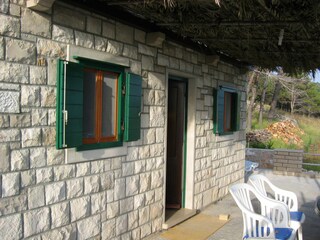 Holiday house Postira Features 7