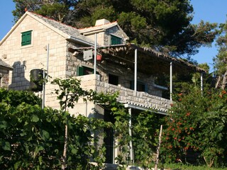 Holiday house Postira Features 14