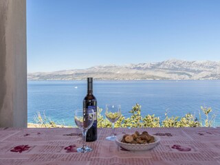 Holiday house Postira Features 27