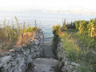 Holiday house Postira Features 31