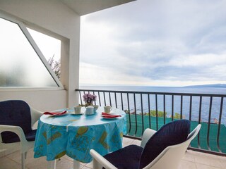 Apartment Krvavica Features 5
