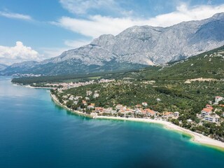 Apartment Krvavica Features 6