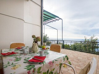 Apartment Krvavica Ausstattung 9