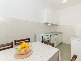 Apartment Krvavica Ausstattung 17