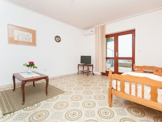 Apartment Krvavica Ausstattung 21