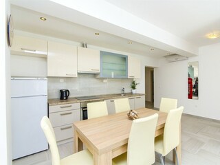 Apartment Podstrana Ausstattung 1