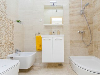 Apartment Podstrana Ausstattung 4