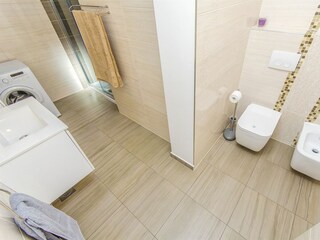 Apartment Podstrana Ausstattung 6