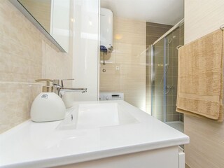Apartment Podstrana Ausstattung 7
