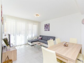 Apartment Podstrana Ausstattung 8