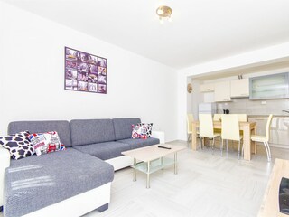 Apartment Podstrana Ausstattung 9