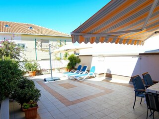 Apartment Podstrana Ausstattung 11