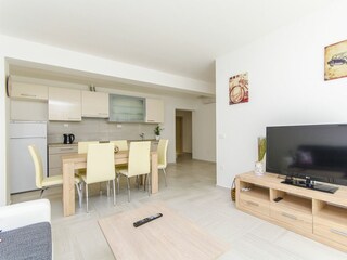 Apartment Podstrana Ausstattung 13