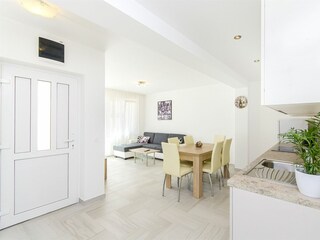 Apartment Podstrana Ausstattung 15