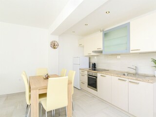 Apartment Podstrana Ausstattung 16