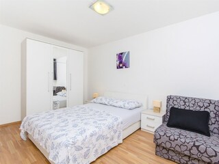 Apartment Podstrana Ausstattung 17