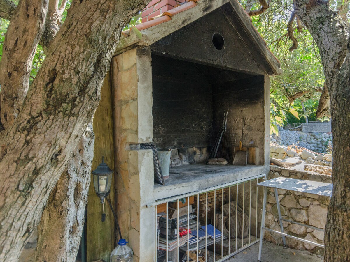 Holiday house Podgora Outdoor Recording 1