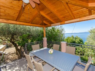 Holiday house Podgora Features 9
