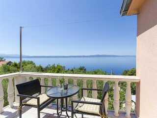 Holiday house Podgora Features 10