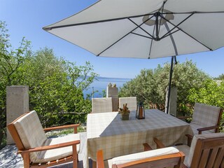 Holiday house Podgora Features 23