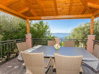 Holiday house Podgora Features 24