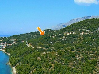 Holiday house Podgora Outdoor Recording 3