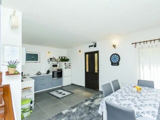 Holiday house Podgora Features 30